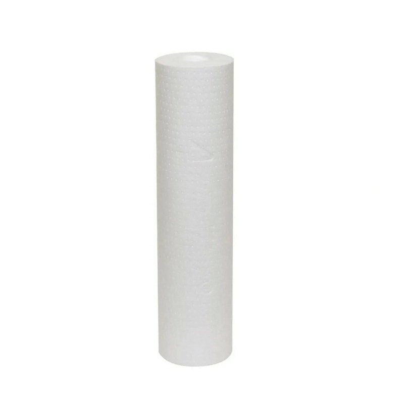 Vyair 10" Polypropylene PP Melt Blown Sediment Water Filter Cartridge - 5 Micron