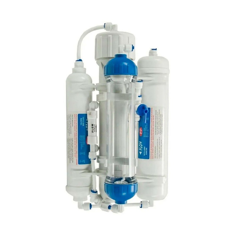 Vyair Compact 4-Stage 50gpd (185 Litres) Reverse Osmosis System