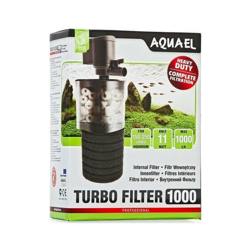 Aquael Turbo Filter 1000