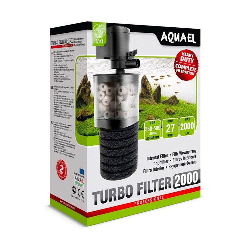 Aquael Turbo Filter 2000