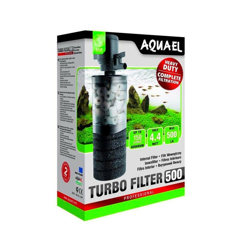 Aquael Turbo Filter 500