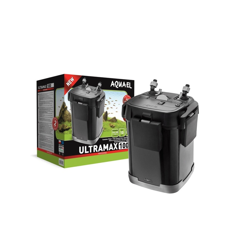 Aquael Ultramax 1000 External Filter