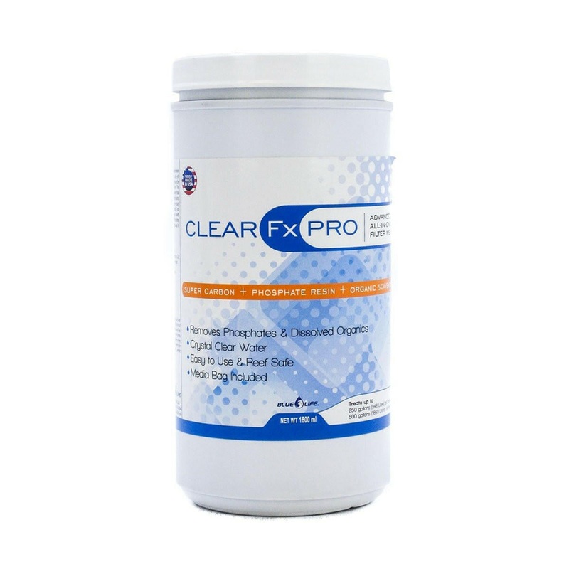 Blue Life CLEAR Fx PRO 1800ml
