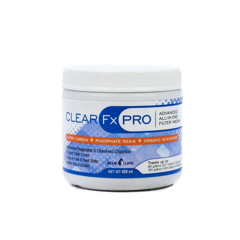Blue Life CLEAR Fx PRO 450ml