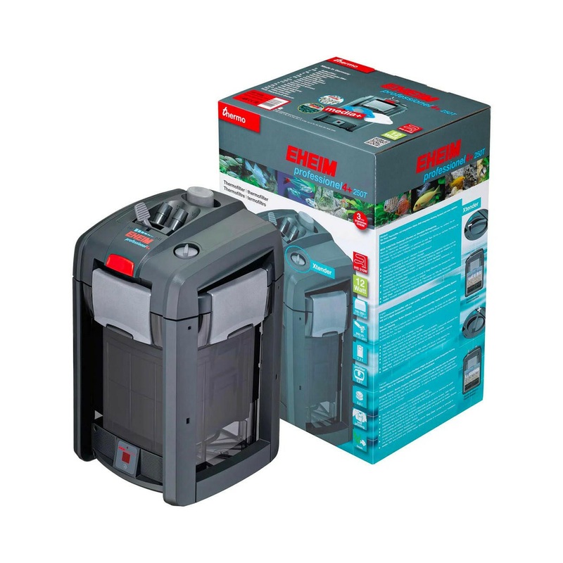 Eheim Professionel 4+ 250T Thermo Filter (Freshwater Only)