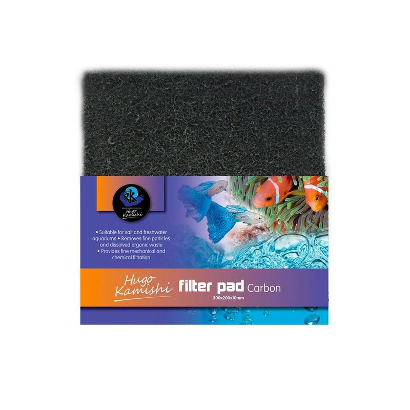 Hugo Kamishi Carbon Filter Pad