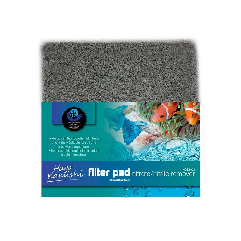 Hugo Kamishi Nitrate/Nitrite Filter Pad