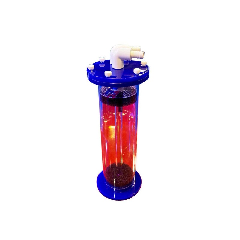 ITC FR1 Fluidised Reactor
