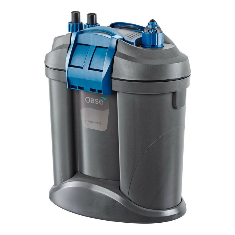 Oase FiltoSmart 200 External Thermo Filter