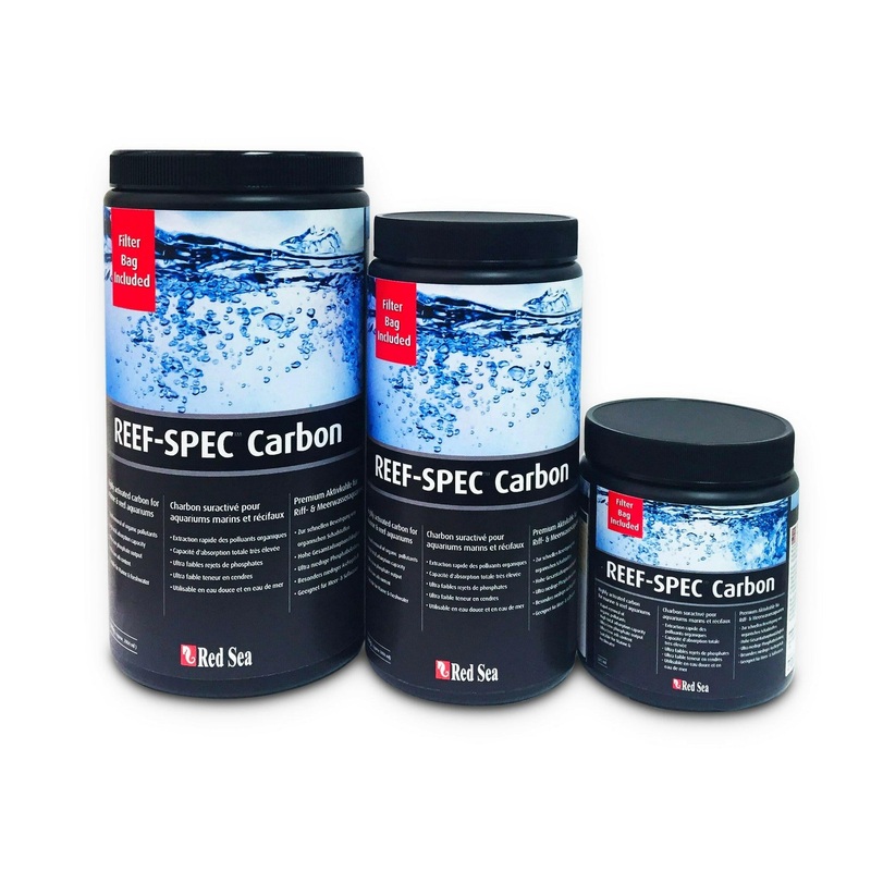 Red Sea Reef Spec Carbon 2000ml