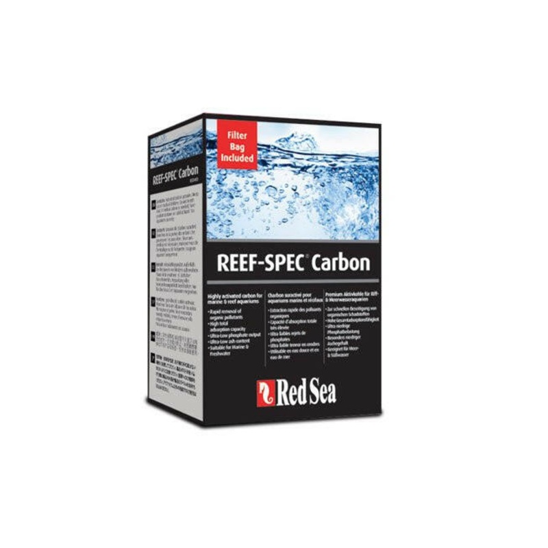 Red Sea Reef Spec Carbon 200ml