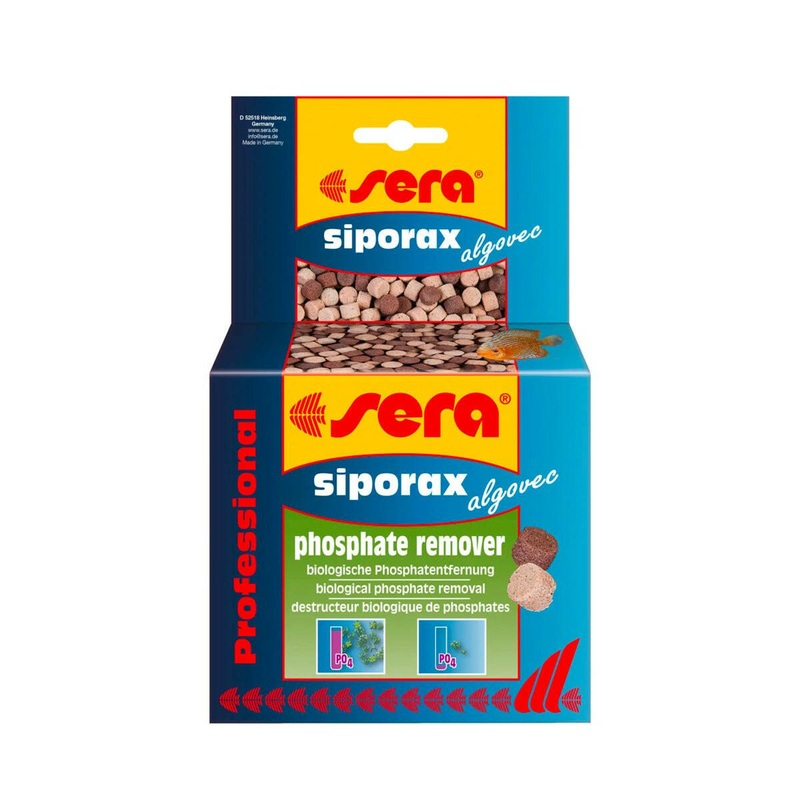 Sera Siporax Algovec Professional 210g