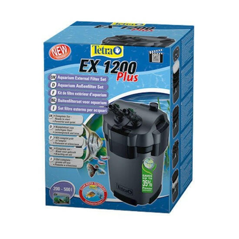 Tetratec EX1200 Plus External Filter
