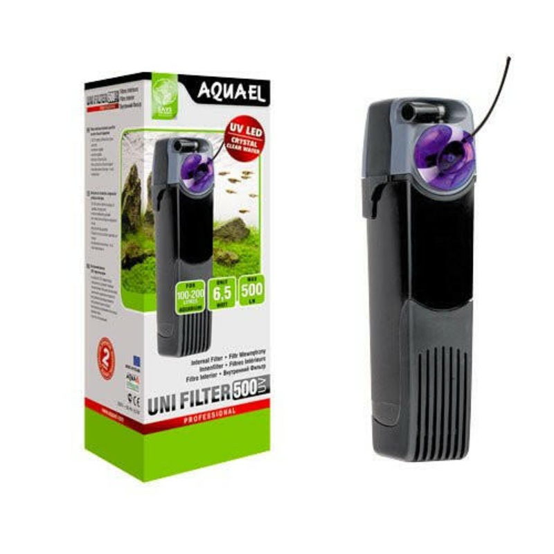 Aquael Internal UV filter 500