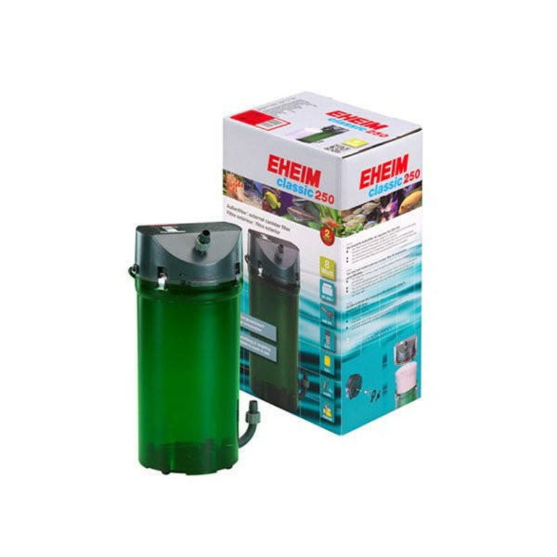 Eheim 250 Classic Canister Filter Plus