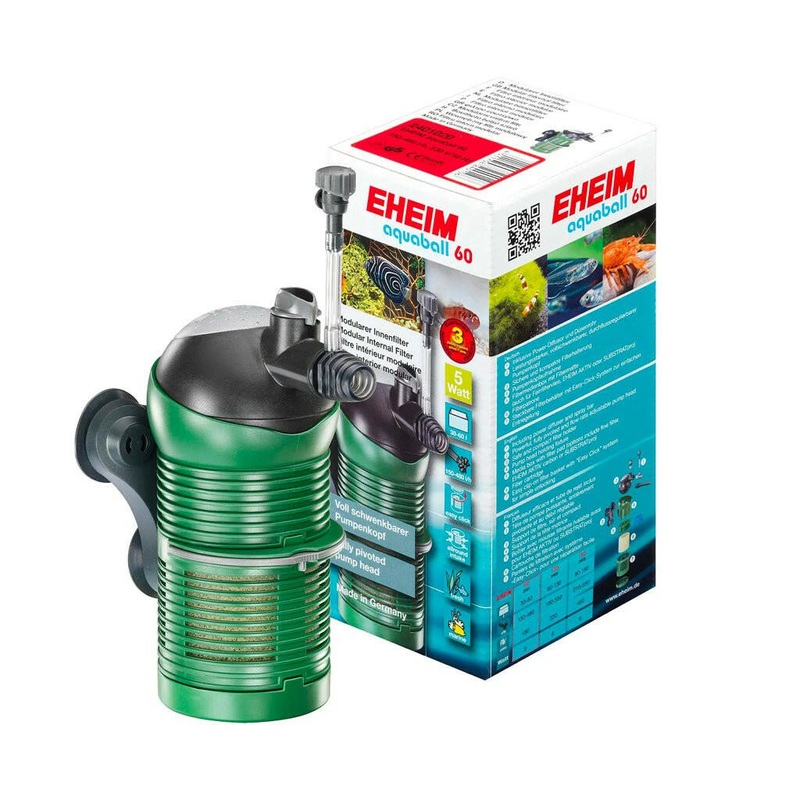 Eheim Aquaball 60 Internal Filter
