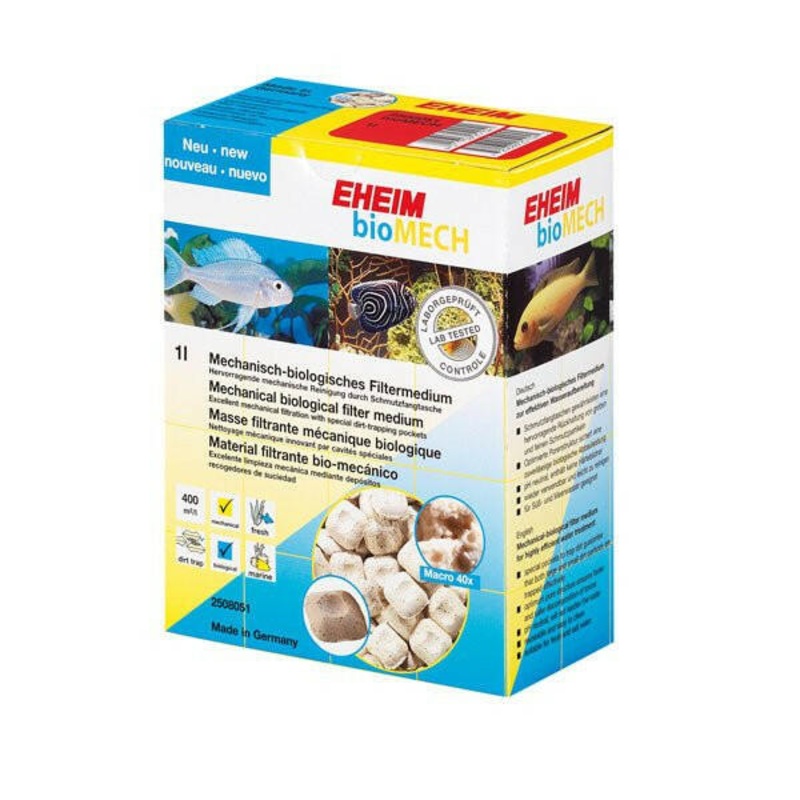 Eheim bioMech - 1ltr (Mechanical Filtration)