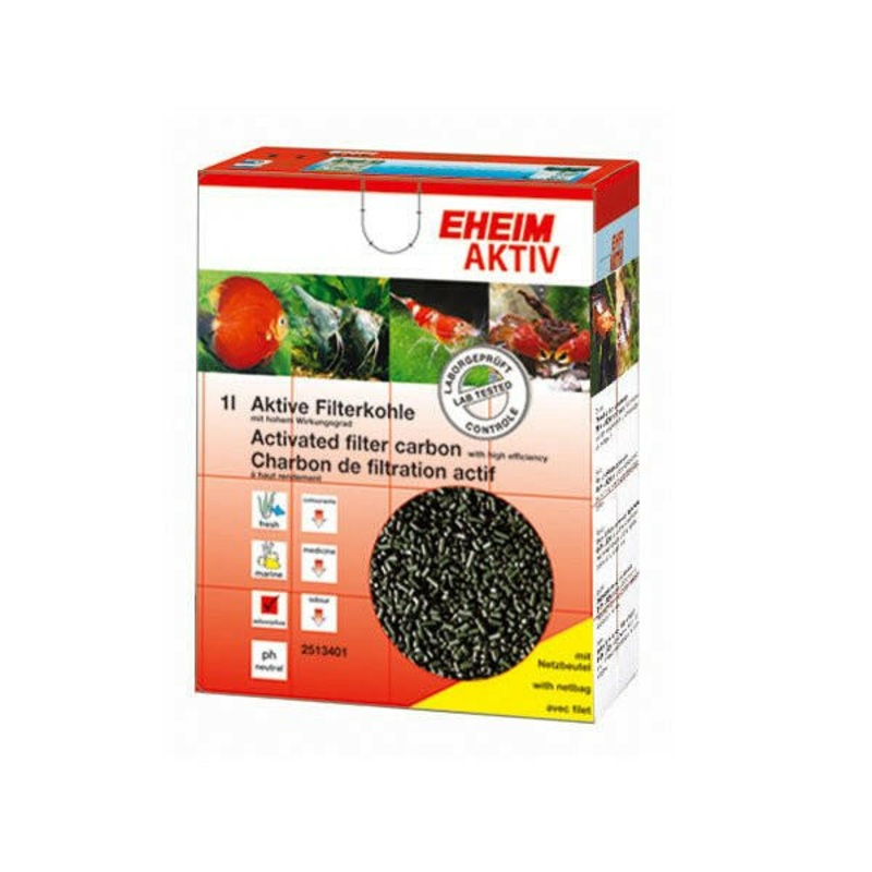 Eheim Ehfi-Activ - 2 ltr Super Active Carbon