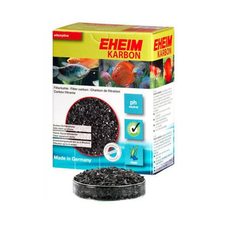 Eheim Ehfikarbon - 1 ltr Freshwater Activated Carbon