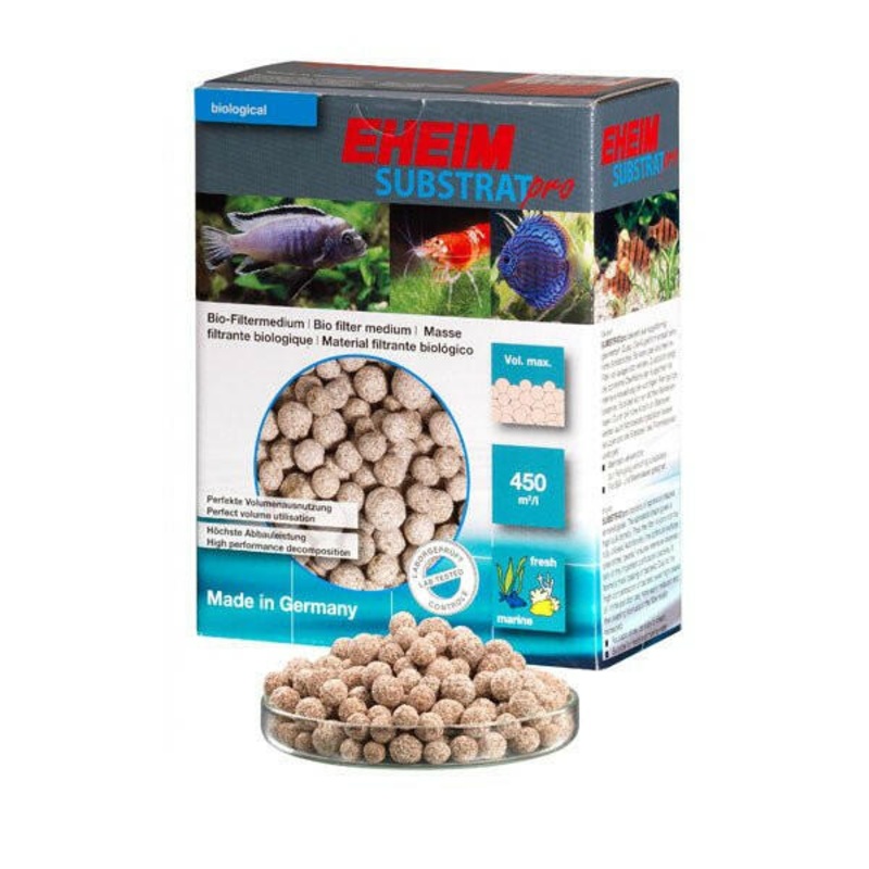 Eheim Ehfisubstratpro - 1 ltr (Biological Filtration)