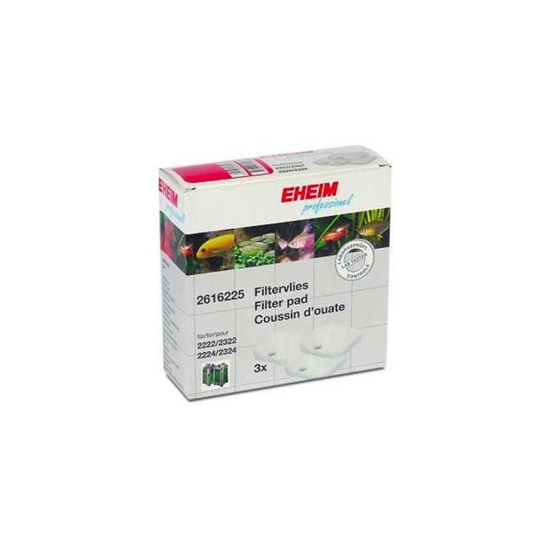 EHEIM Experience 150 & 250 Fine (White) Pad (x3)