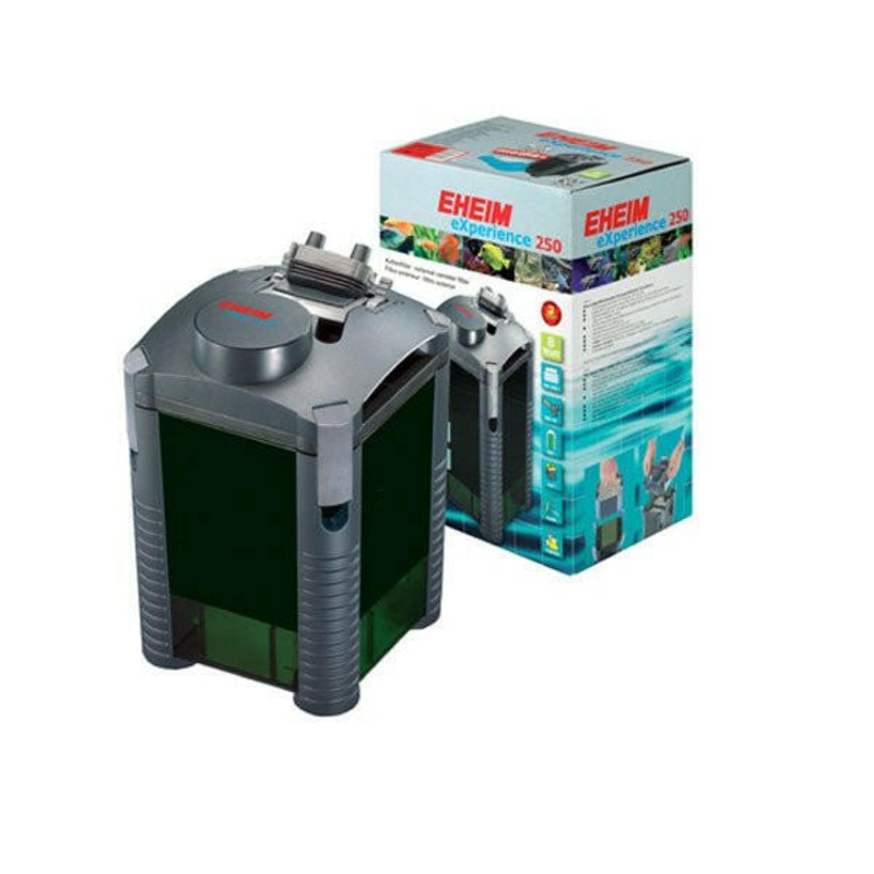 Eheim Experience 250 Professional Filter with Media