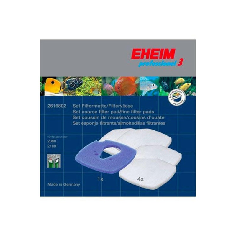EHEIM Pro 3 1200XL Pad Set
