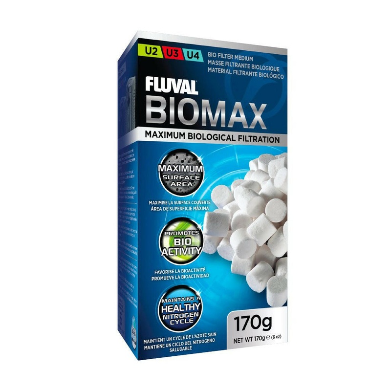 Fluval Biomax for U2 / U3 / U4 Internal Filters