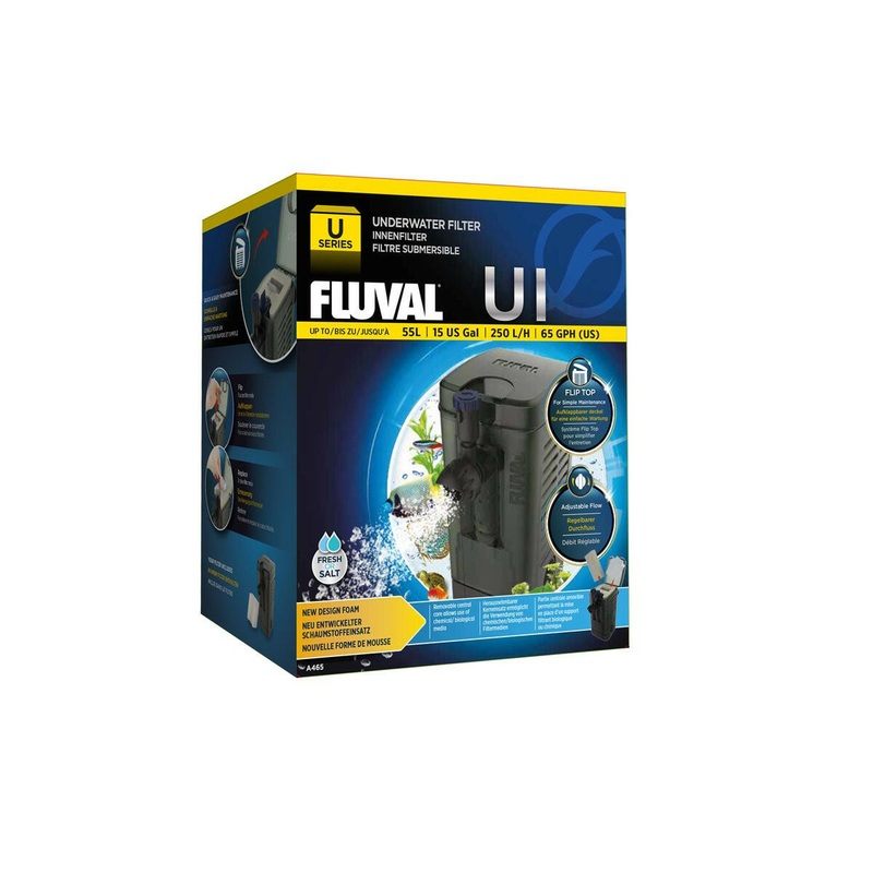 Fluval U1 Underwater Internal Filter