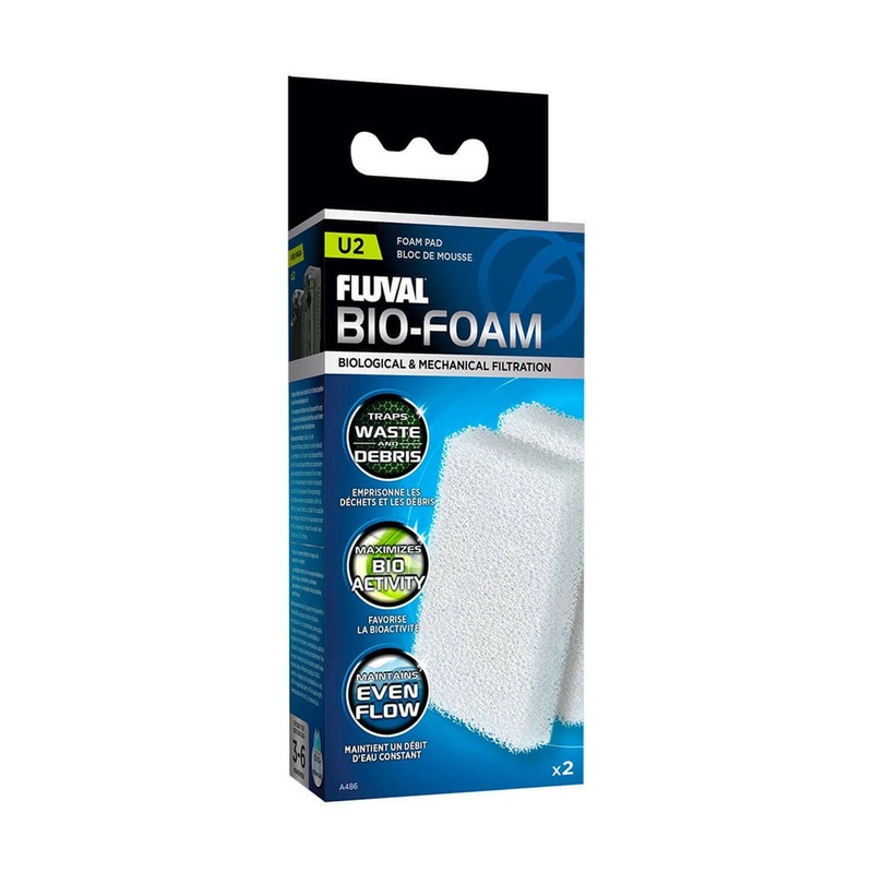 Fluval U2 Filter Foam Pad