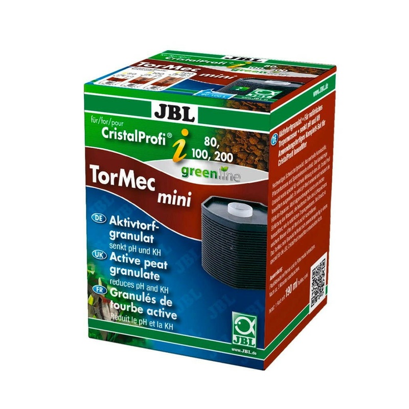 JBL TorMec Mini CP i