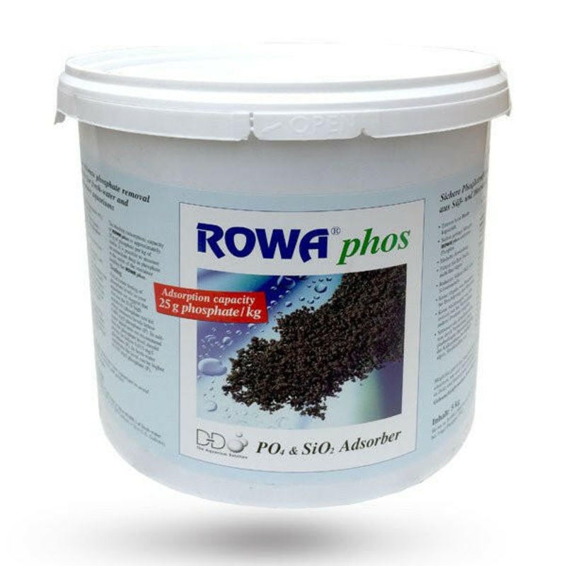 Rowaphos 5KG Bucket/Tub