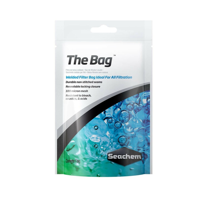 Seachem Filter Media Bag (5" x 10")