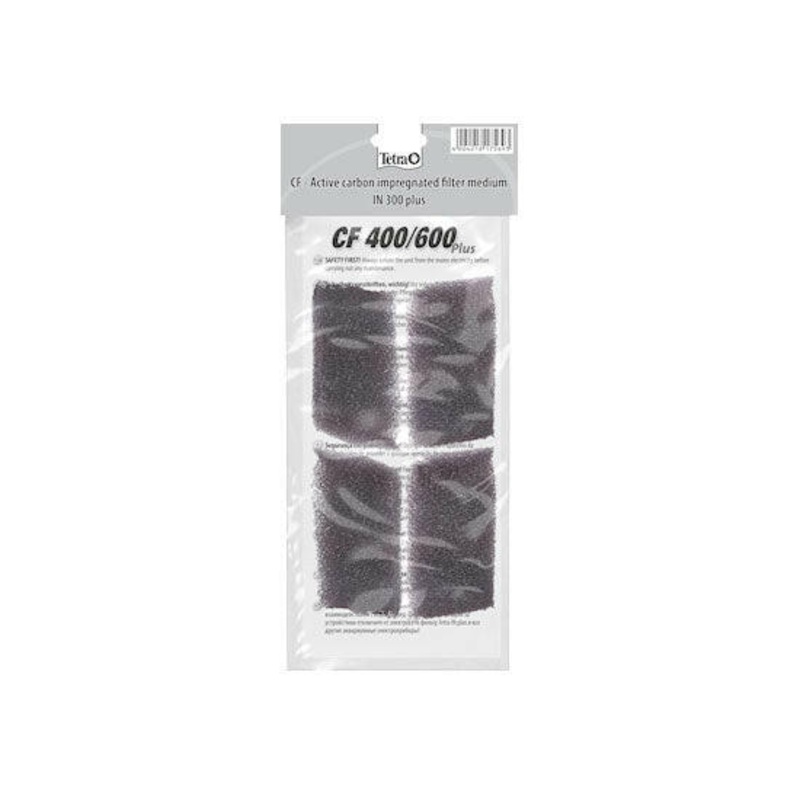TetraTec Carbon Foams CF400/600