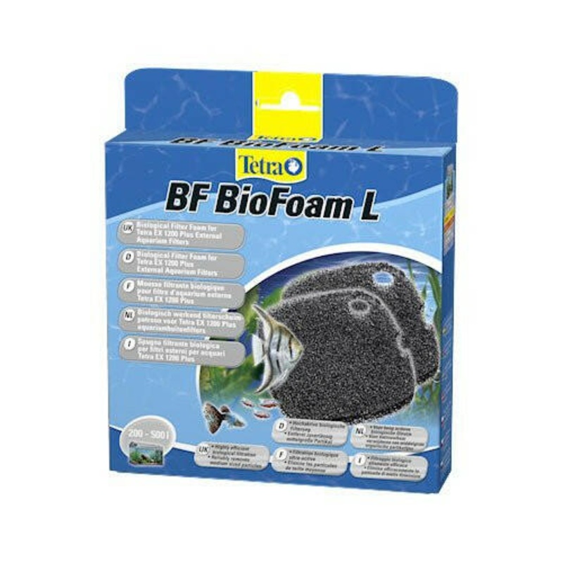 TetraTec Replacement Filter Foam BF1200
