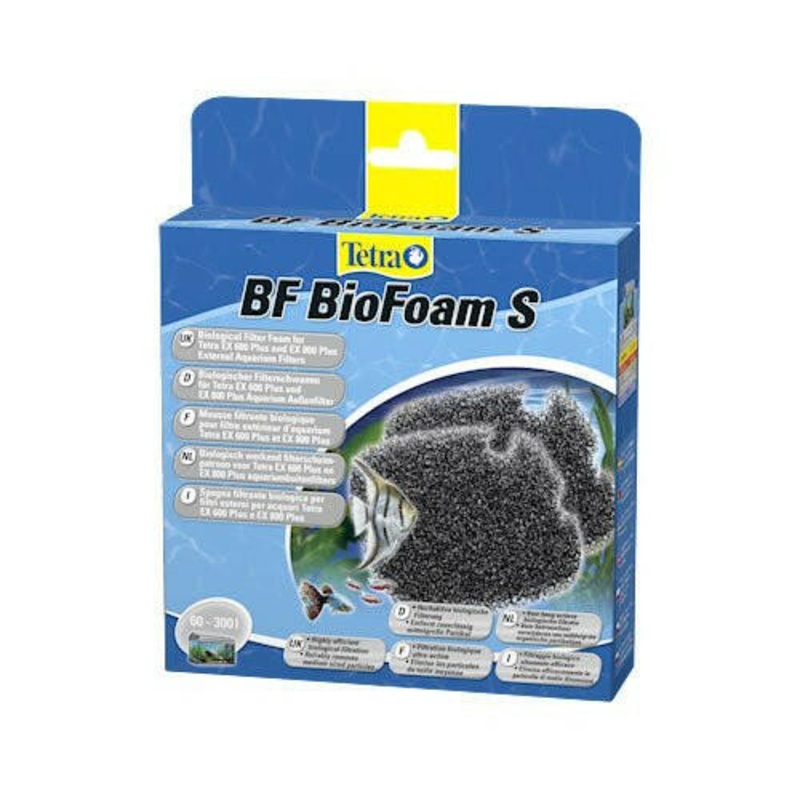 TetraTec Replacement Filter Foam BF600/700