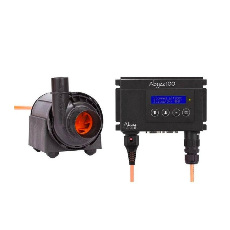 Abyzz A100 Pump