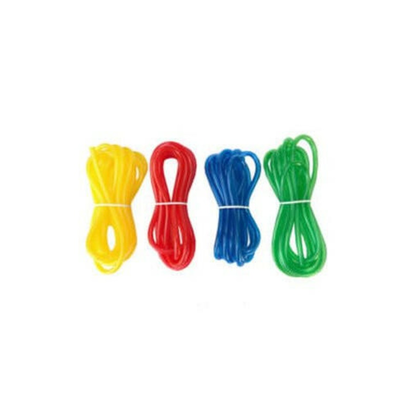 D-D Colored Dosing Tube (4 colours x 2m)