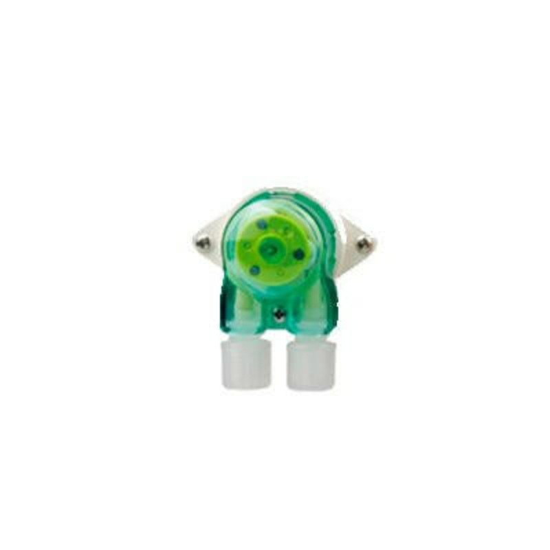 D-D H2Ocean P4 Pro Dosing Head - Green