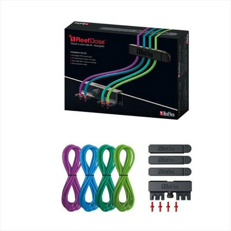Red Sea ReefDose Accessories Kit (Blue/Green)