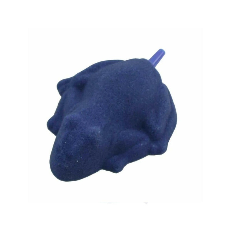 Tap Ceramic Air Stone Frog Large