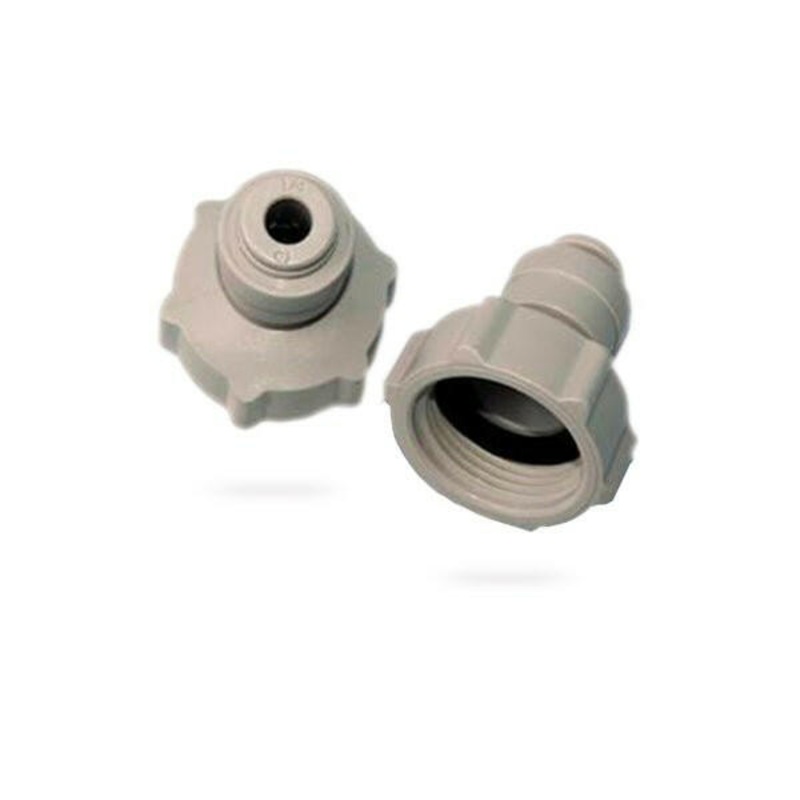 Threaded Garden Tap Connector (hose bib)