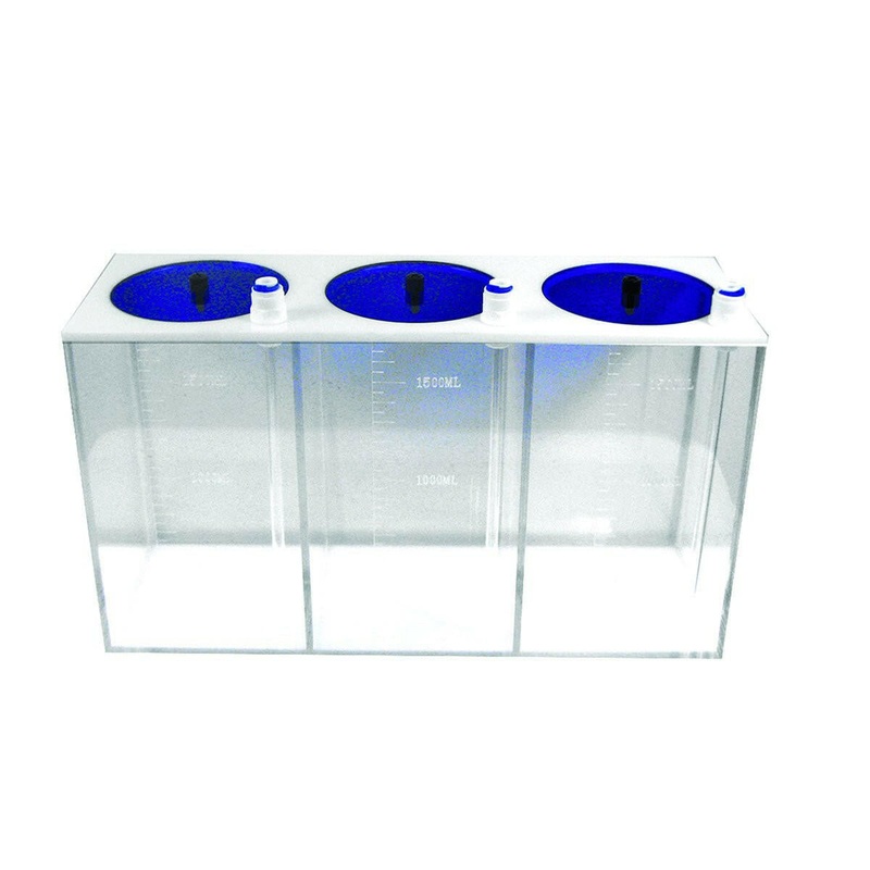 TMC EASI-Dose - Dosing  Container 4.5 Litre (3 x 1.5L)