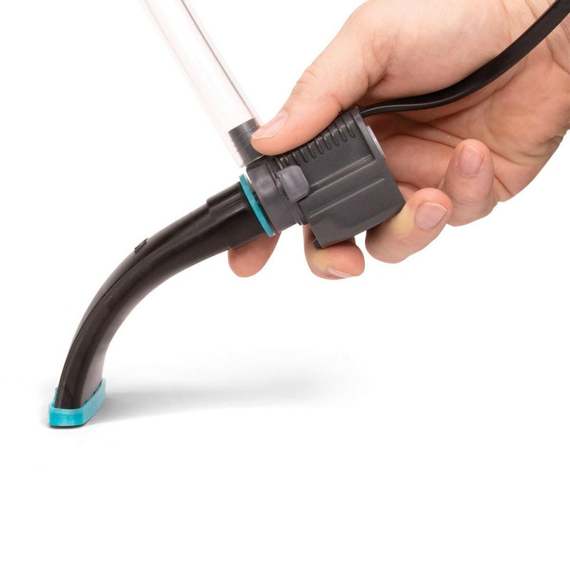 VCA Hoover and Sicce Syncra Nano Pack