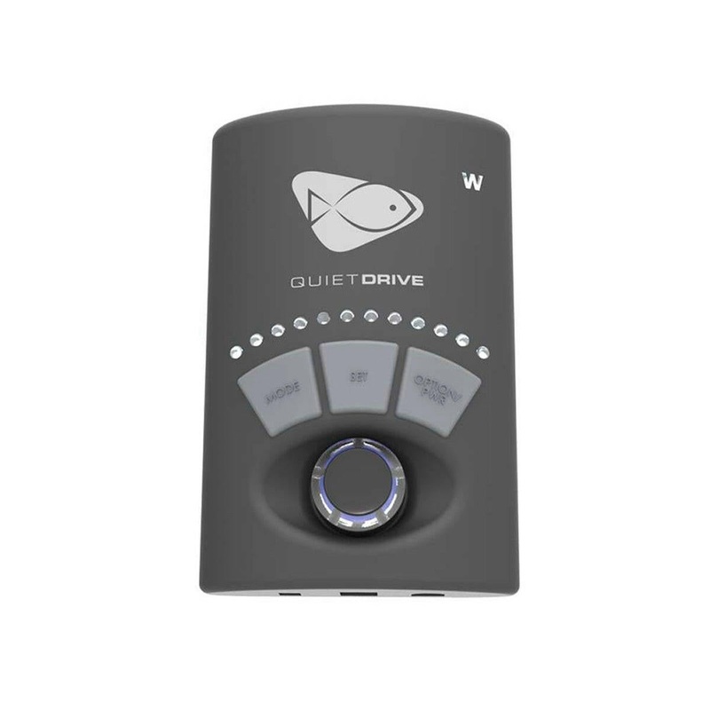 Vortech Quiet Drive Driver Upgrade - MP10wES to MP10wQD