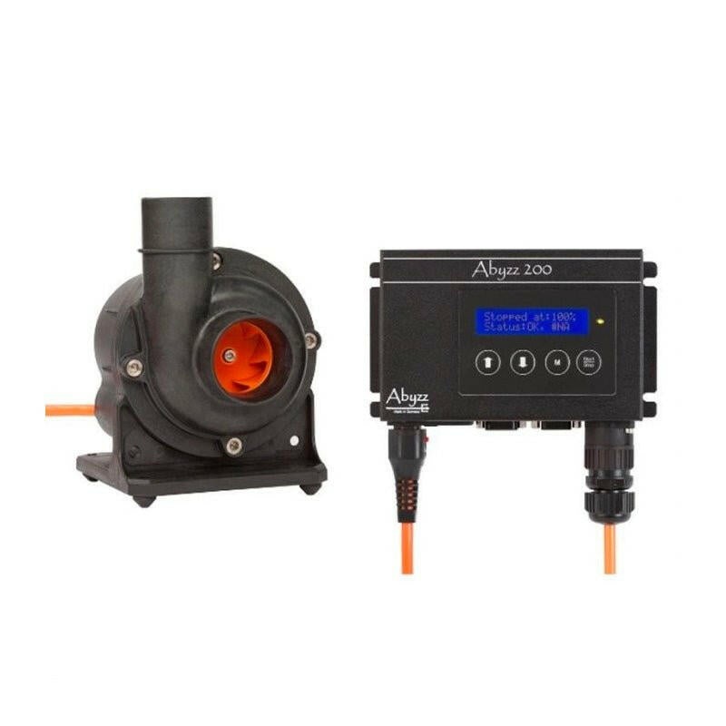 Abyzz A200 Pump (3m cable)