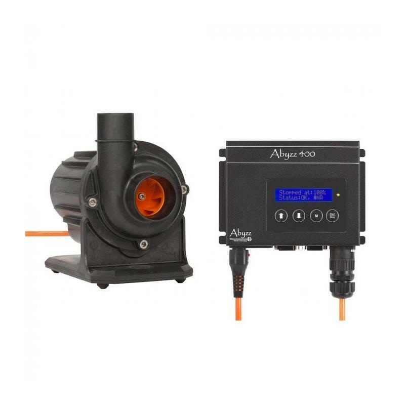 Abyzz A400 Pump (3m cable)