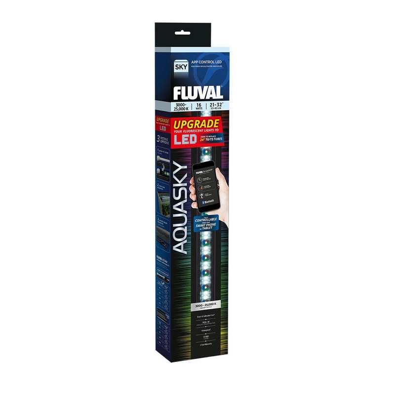 Fluval AquaSky 2.0 Bluetooth LED 30w 99-130cm