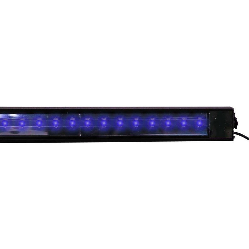 Reef Brite Actinic Blue XHO LED Strip Light - 72 Inch