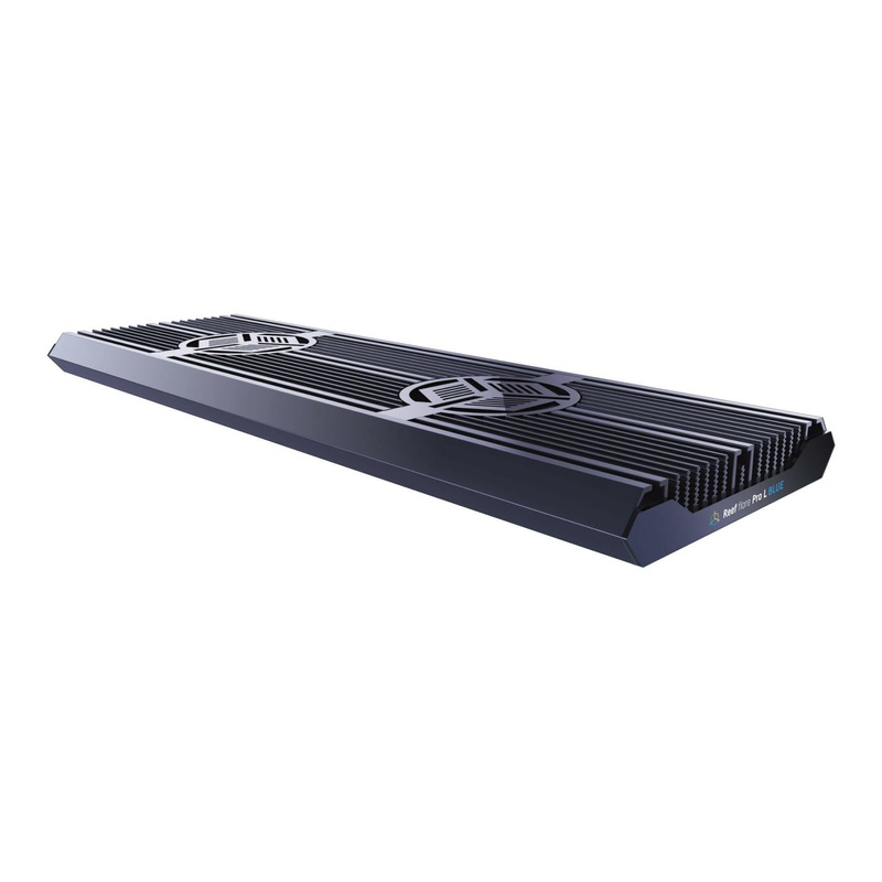 Reef Factory Reef Flare PRO L Blue Spectrum - Black